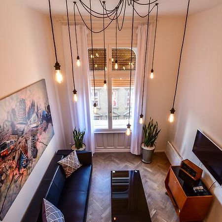 K89: Designer Studio Budapest Kültér fotó