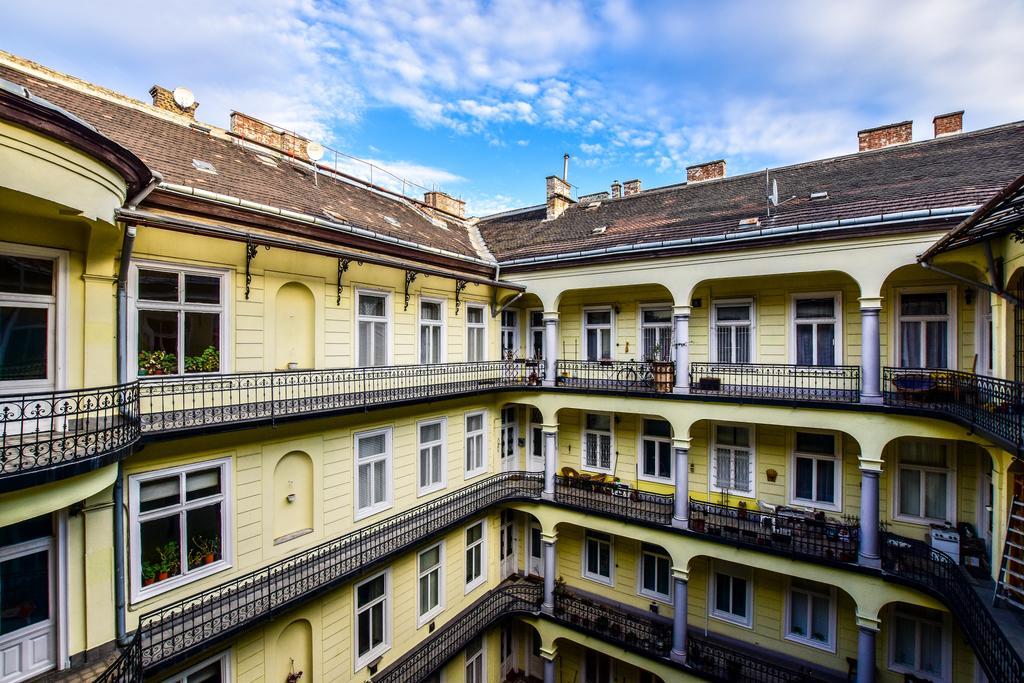 K89: Designer Studio Budapest Kültér fotó