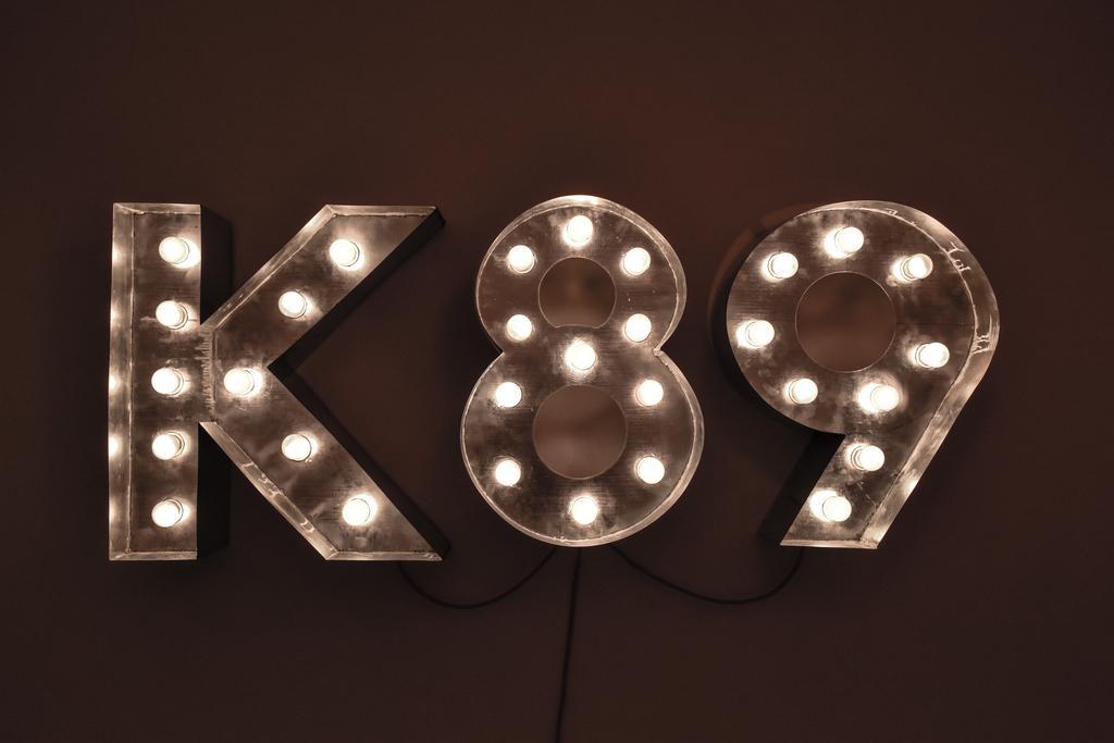 K89: Designer Studio Budapest Kültér fotó