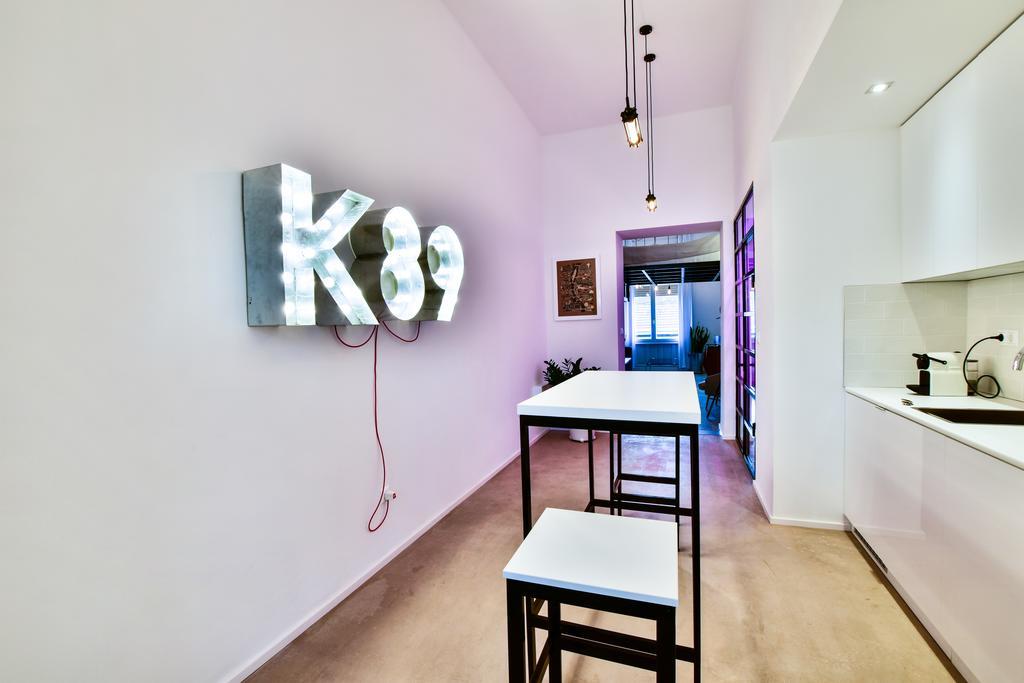 K89: Designer Studio Budapest Kültér fotó