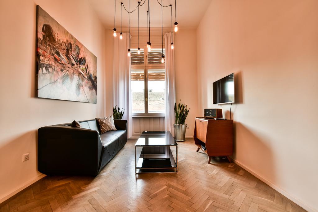 K89: Designer Studio Budapest Kültér fotó